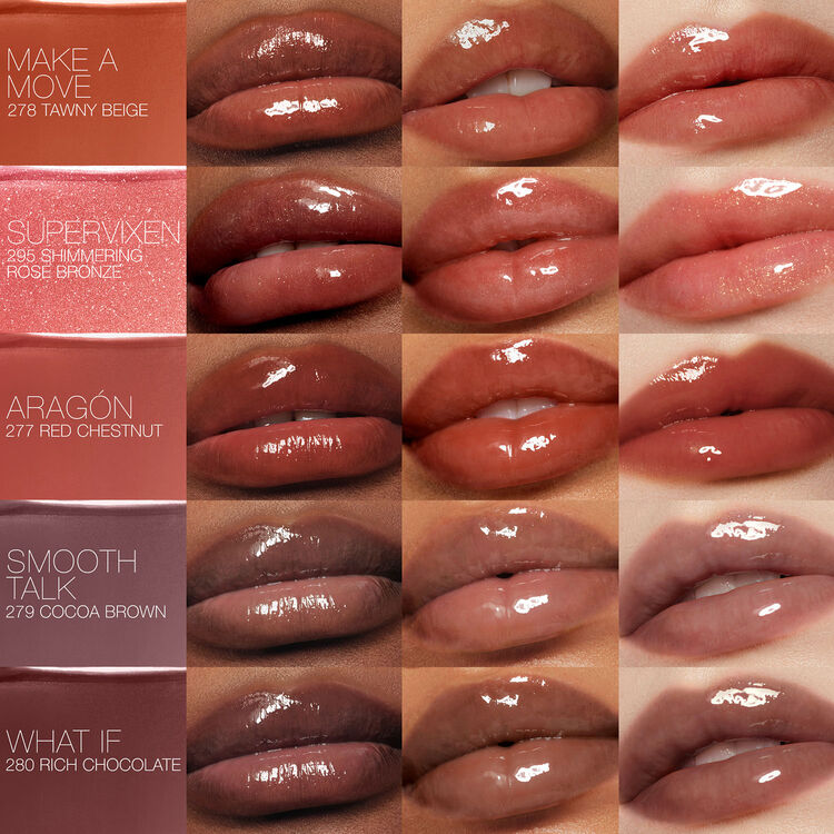 AFTERGLOW LIP SHINE, NARS Últimas novedades