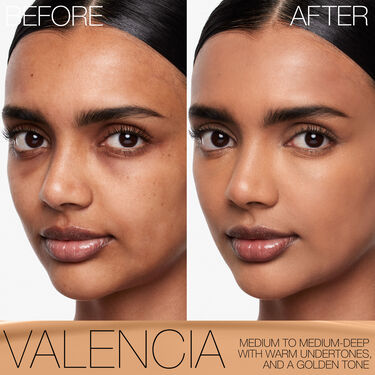 Light Reflecting Advanced Skincare Foundation, NARS Bases de maquillaje