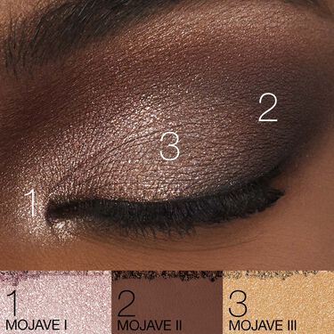 Quad Eyeshadow, NARS Superventas