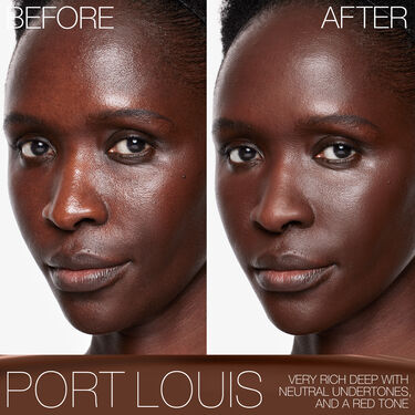 Light Reflecting Advanced Skincare Foundation, NARS Bases de maquillaje