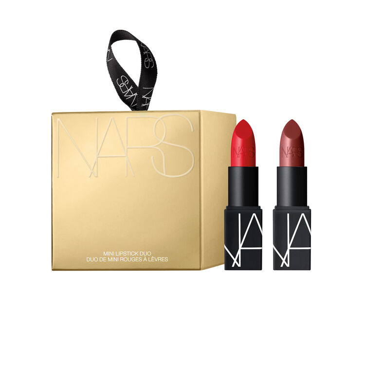 MINI LIPSTICK DUO, NARS Holiday Collection -30%