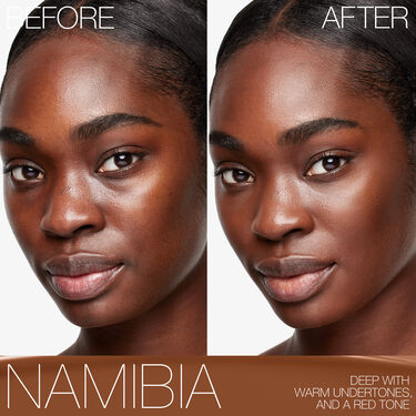 Light Reflecting Advanced Skincare Foundation, NARS Bases de maquillaje