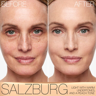 Natural Radiant Longwear Foundation, NARS Bases de maquillaje