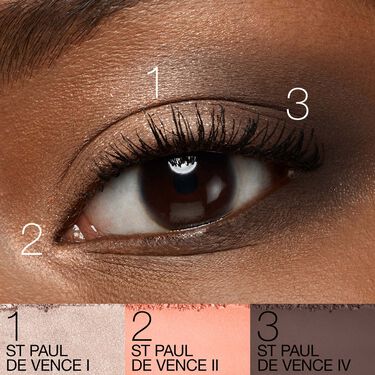 Quad Eyeshadow, NARS &Uacute;ltimas novedades