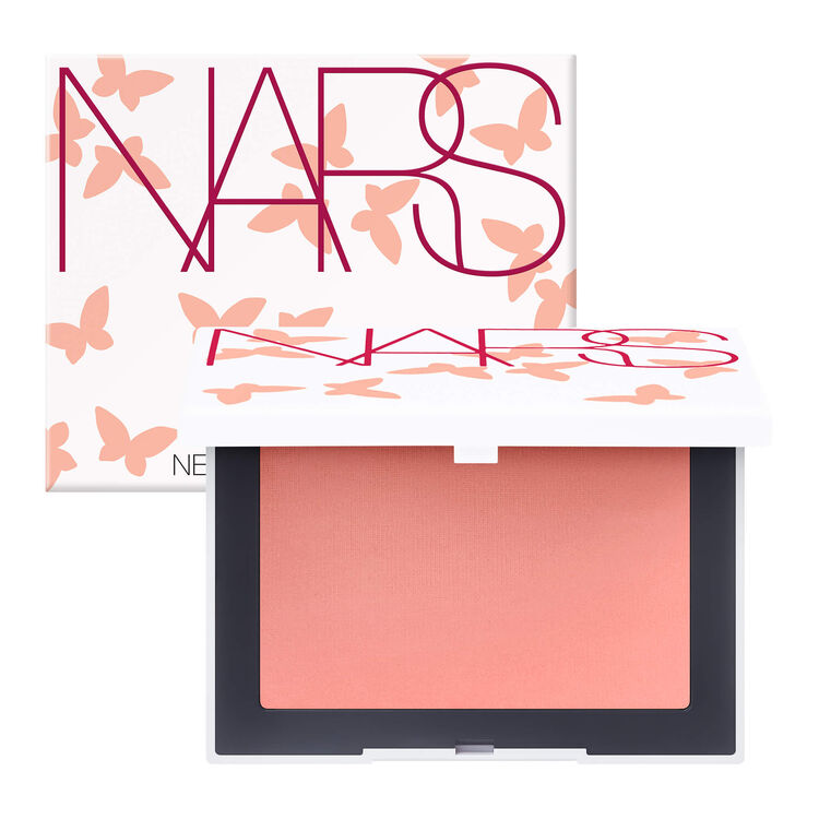 Blush, NARS Beauty Transformed