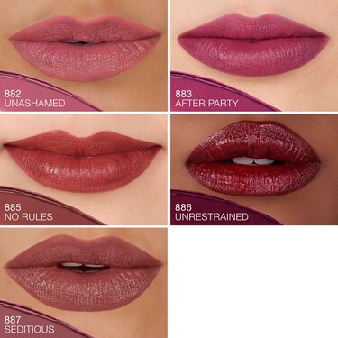 Explicit Lipstick, NARS Barra de labios