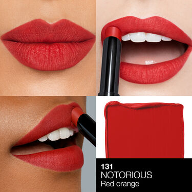 Powermatte Lipstick, NARS &Uacute;LTIMAS UNIDADES