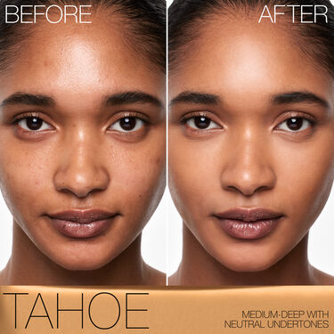 Natural Radiant Longwear Foundation, NARS Bases de maquillaje