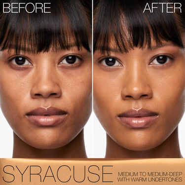 Natural Radiant Longwear Foundation, NARS Bases de maquillaje