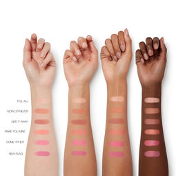 Exposed Cheek Palette