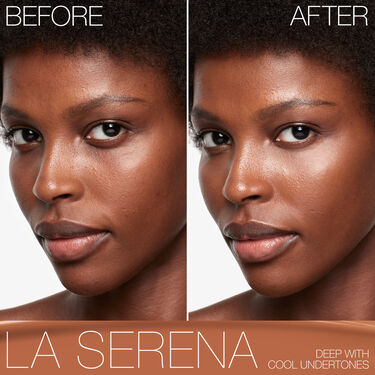 Light Reflecting Advanced Skincare Foundation, NARS Bases de maquillaje