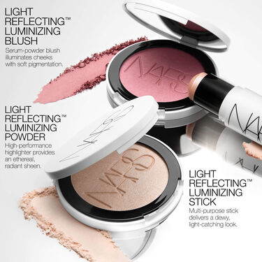 LIGHT REFLECTING&trade; LUMINIZING STICK, NARS Iluminadores