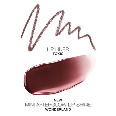 LINE & SHINE LIP DUO, NARS HOLIDAY COLLECTION
