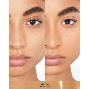 Sheer Glow Foundation, NARS Bases de maquillaje