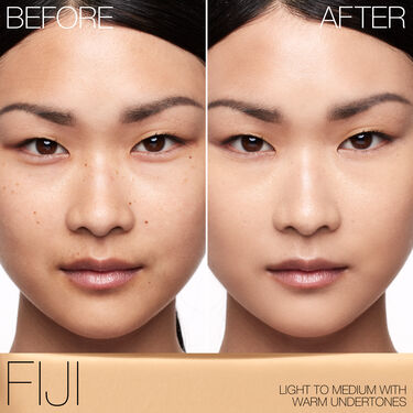 Natural Radiant Longwear Foundation, NARS Bases de maquillaje