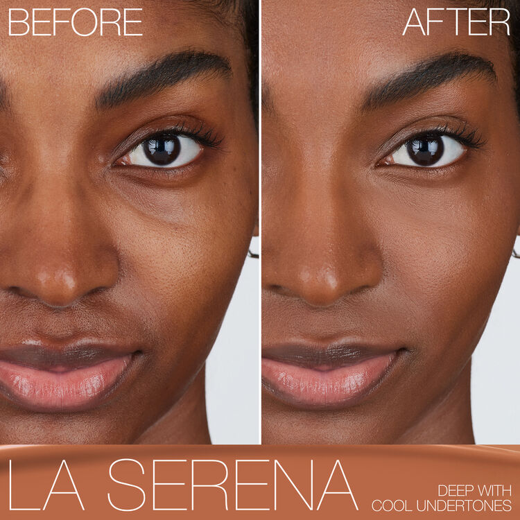 Light Reflecting Advanced Skincare Foundation, NARS Bases de maquillaje