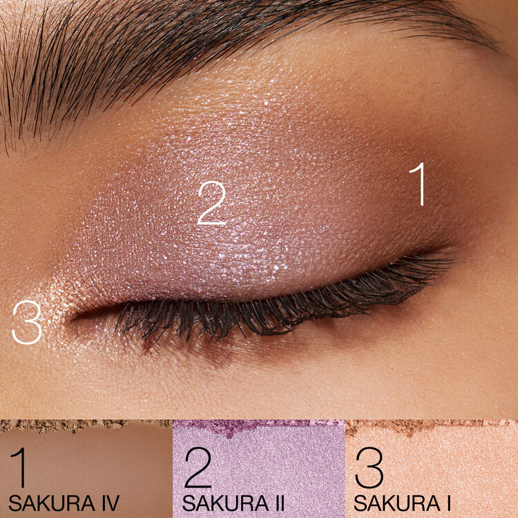 Quad Eyeshadow, NARS Sombras y paletas