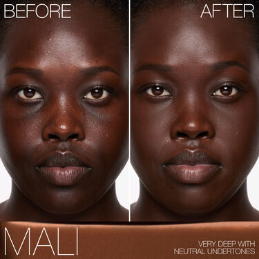 Natural Radiant Longwear Foundation, NARS Bases de maquillaje