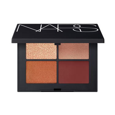 Quad Eyeshadow, NARS Paletas de ojos