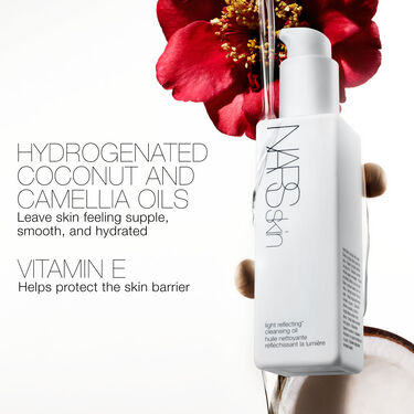 LIGHT REFLECTING&trade; CLEANSING OIL, NARS &Uacute;ltimas novedades