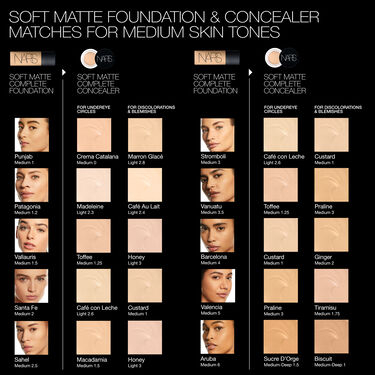 Soft Matte Complete Foundation, NARS Nuevo