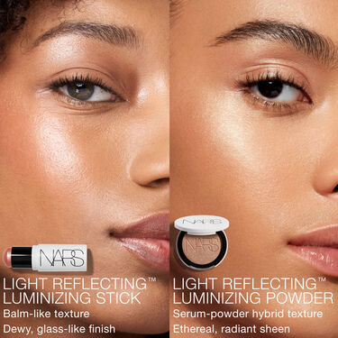 LIGHT REFLECTING&trade; LUMINIZING STICK, NARS Iluminadores