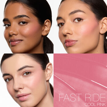 Insatiable Liquid Blush, NARS Coloretes