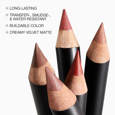 LIP LINER, NARS L&aacute;pices de labios