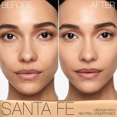 Natural Radiant Longwear Foundation, NARS Bases de maquillaje