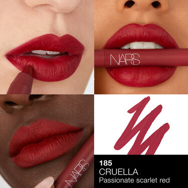 Powermatte High-Intensity Lip Pencil, NARS L&aacute;pices de labios