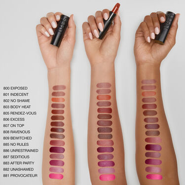 Explicit Lipstick Refill, NARS Online Exclusive