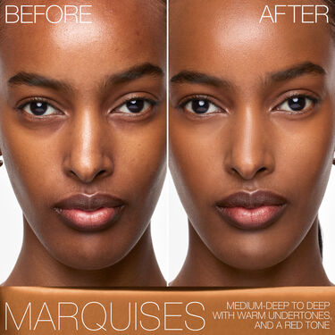 Natural Radiant Longwear Foundation, NARS Bases de maquillaje