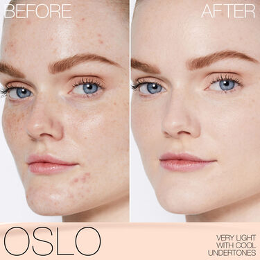 Light Reflecting Advanced Skincare Foundation, NARS Bases de maquillaje