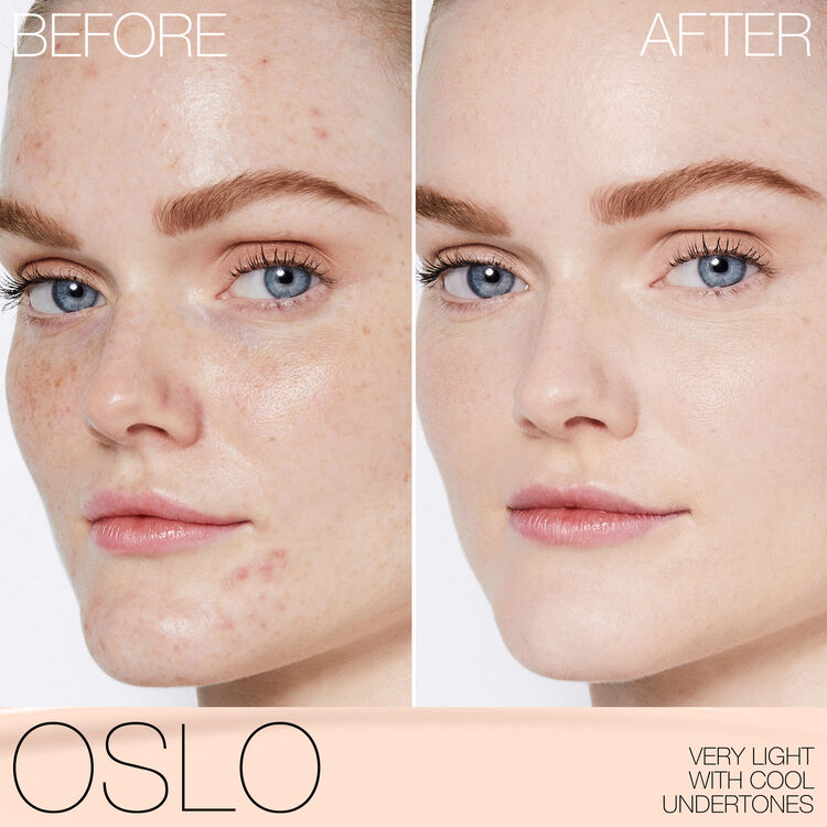 Light Reflecting Advanced Skincare Foundation, NARS Bases de maquillaje