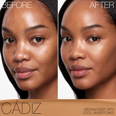 Light Reflecting Advanced Skincare Foundation, NARS Bases de maquillaje