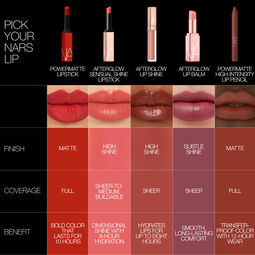 Powermatte High-Intensity Lip Pencil