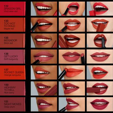 Powermatte Lipstick, NARS Digitaler Adventskalender