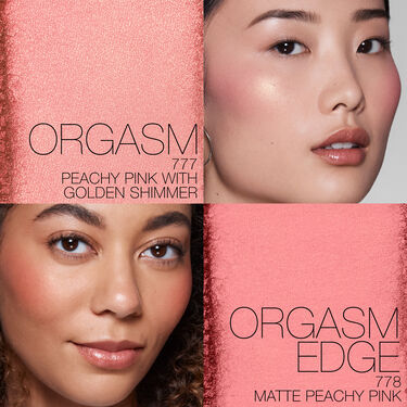 Orgasm Matte & Glow Blush Duo, NARS KITS & COFRES