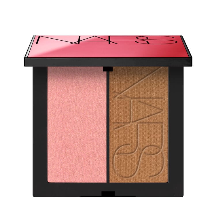 SUMMER UNRATED BLUSH/BRONZER DUO, NARS Bronceadores