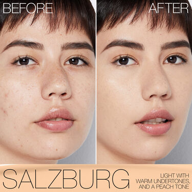 Light Reflecting Advanced Skincare Foundation, NARS Bases de maquillaje