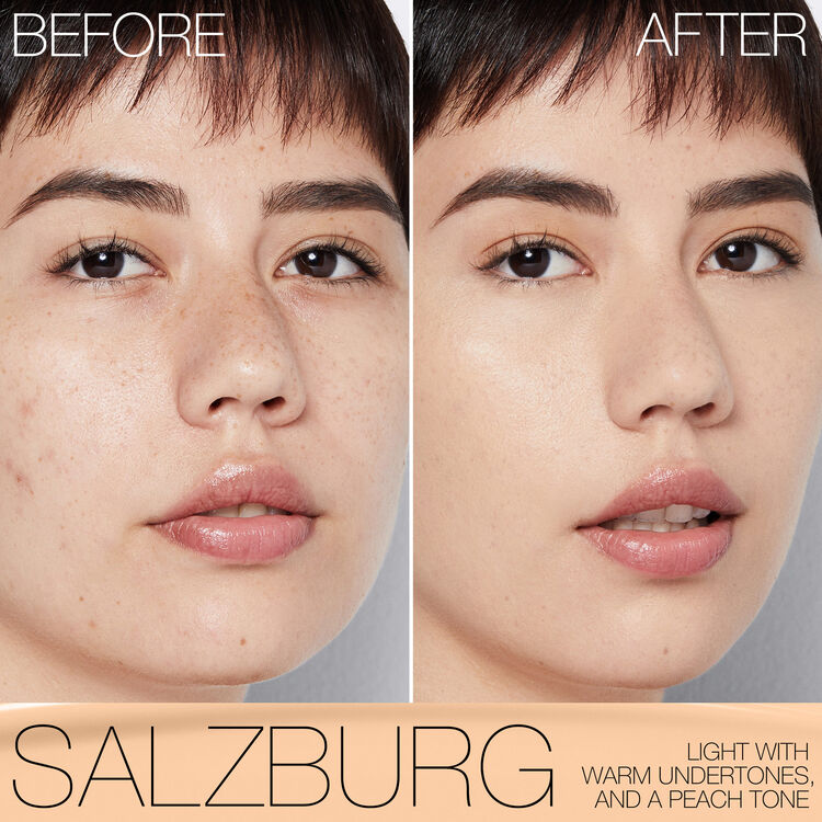 Light Reflecting Advanced Skincare Foundation, NARS Bases de maquillaje