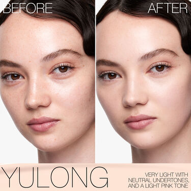 Light Reflecting Advanced Skincare Foundation, NARS Bases de maquillaje