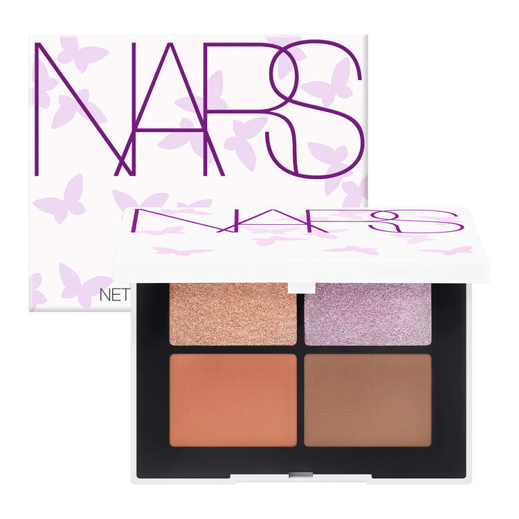 Quad Eyeshadow, NARS Sombras y paletas