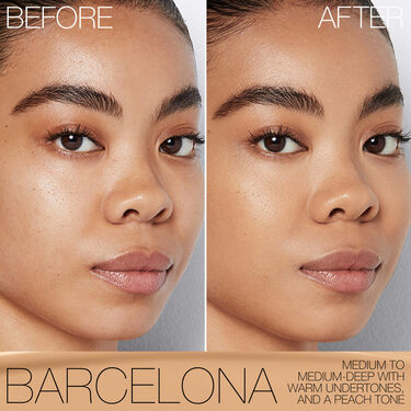 Light Reflecting Advanced Skincare Foundation, NARS Nuevo