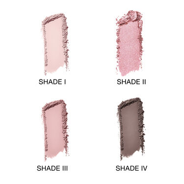 QUAD EYESHADOW, NARS Sombras y paletas