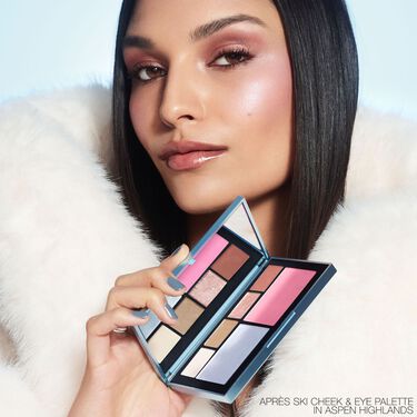 APR&Egrave;S SKI CHEEK & EYE PALETTE, NARS HOLIDAY COLLECTION
