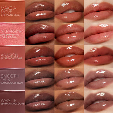 AFTERGLOW LIP SHINE, NARS &Uacute;ltimas novedades