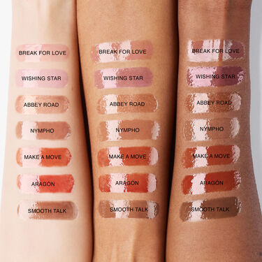 AFTERGLOW LIP SHINE, NARS Lipstick Day