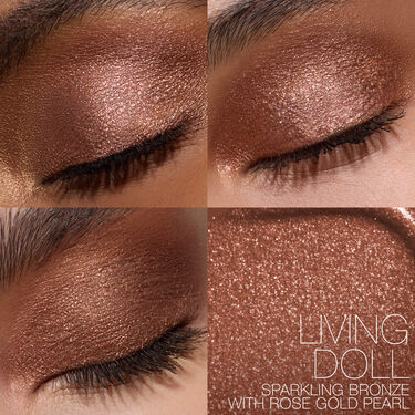 SPARKLING SEDUCTION LIQUID EYESHADOW, NARS Sombras y paletas