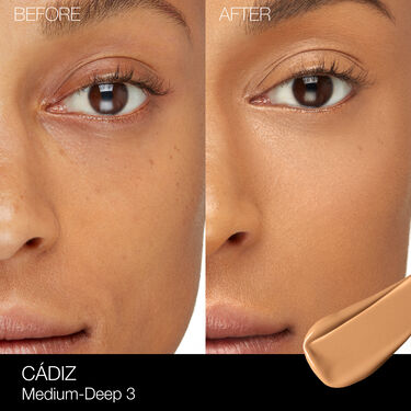 Natural Radiant Longwear Foundation, NARS Bases de maquillaje
